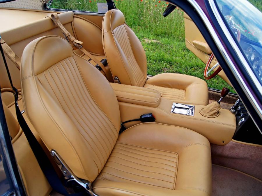  Lamborghini 350 GT 1964 года  (фото 28 из 36)